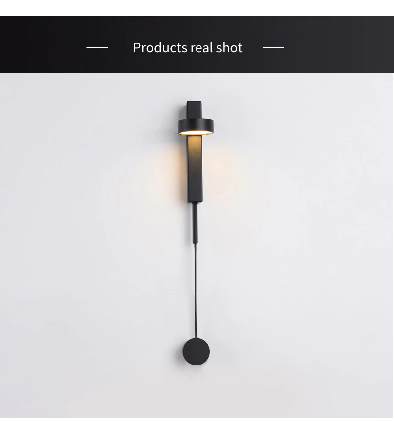Rotating Wall Lamp WD 518