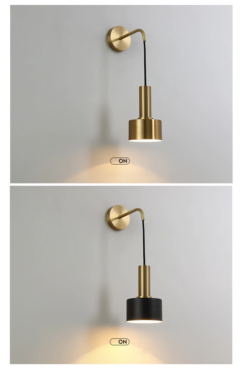 Modern Wall Lamps w 517
