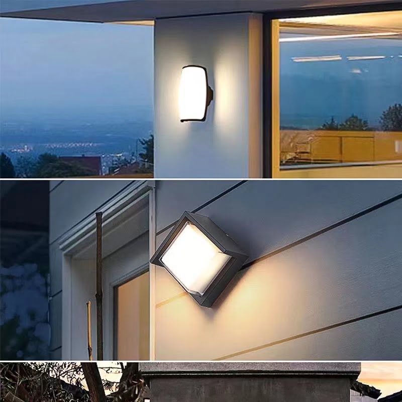 LED Outdoor Wall Light Bright Stair Aisle Outside Wall Balcony Light WL009 - Image 4