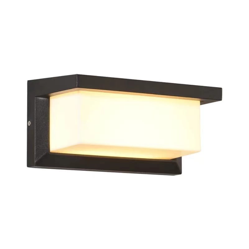 LED Outdoor Wall Light Bright Stair Aisle Outside Wall Balcony Light WL009 - Image 8