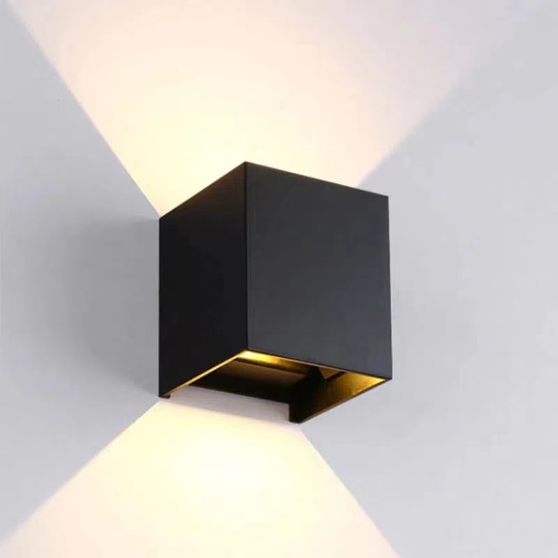 Outdoor Wall Lamp Waterproof Aisle Staircase Patio Door Super Bright Waterproof Wall Lamp WL010 - Image 7