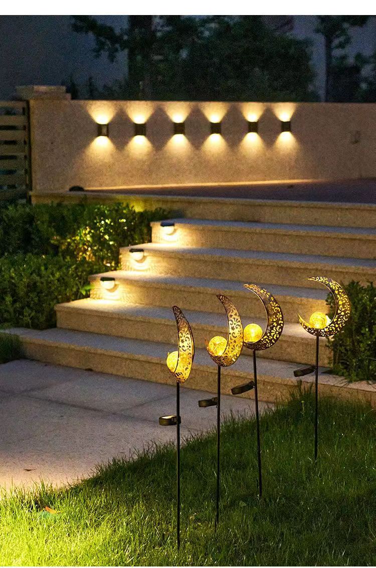 Soral Outdoor Lights for Courtyard Steps, Garden Walls, Drive-Trough etc WL013 - Image 5