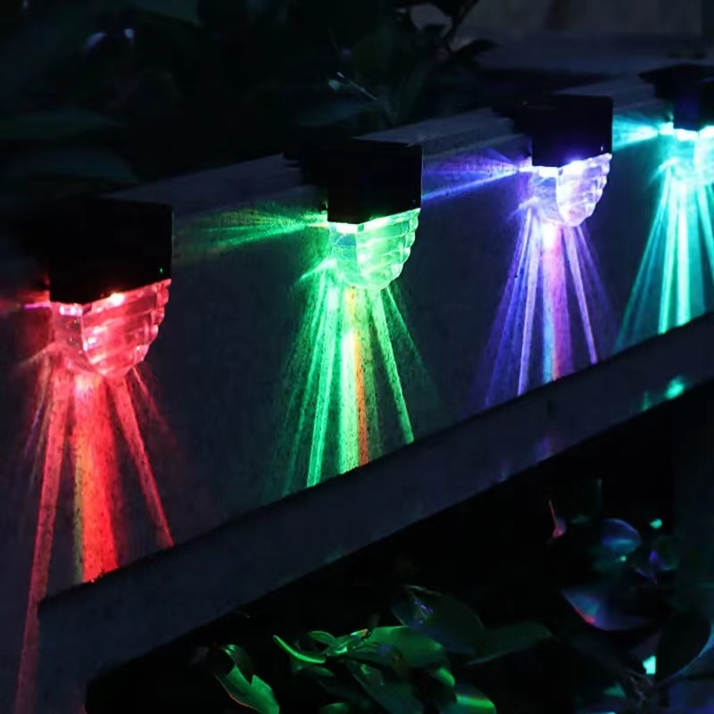 Solar LED Outdoor Patio Light, Stair Wall Light, Stair Step light, Drive-Way Light WL017 - Image 7