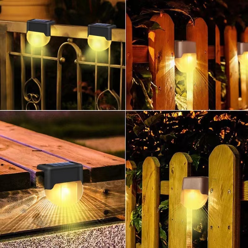 Solar LED Outdoor Patio Light, Stair Wall Light, Stair Step light, Drive-Way Light WL017 - Image 8