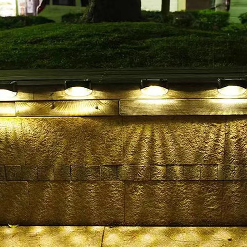 Waterproof Solar Wall Lamp for Garden , Balcony etc WL018 - Image 4