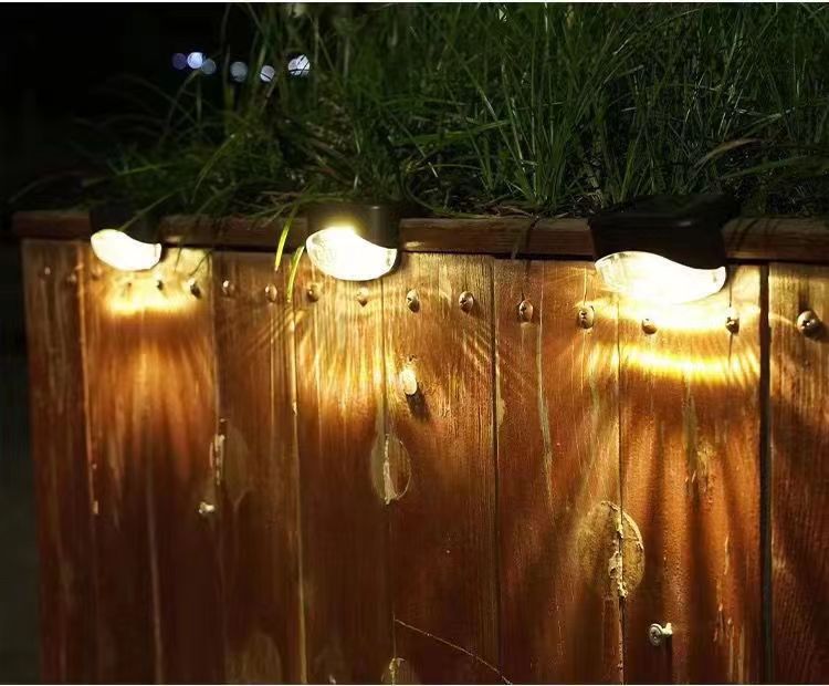 Waterproof Solar Wall Lamp for Garden , Balcony etc WL018 - Image 6