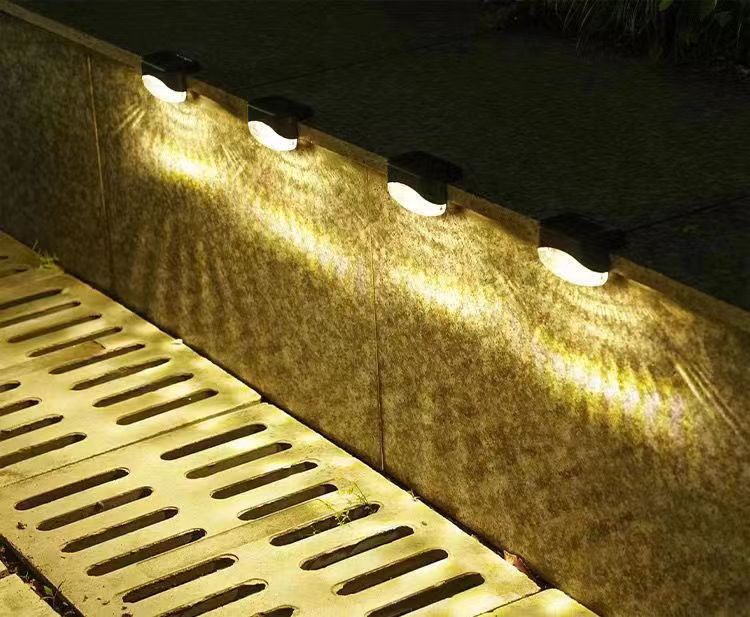 Waterproof Solar Wall Lamp for Garden , Balcony etc WL018 - Image 7