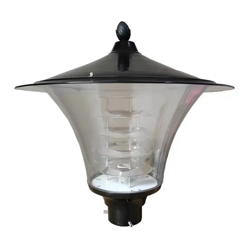Modern Street Lamp Style LED Garden Lights - 3m High Pole Lamps GL005 - Image 6