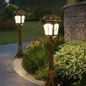 Street Lamp Style Lawn Lamp , Park Lamp GL006