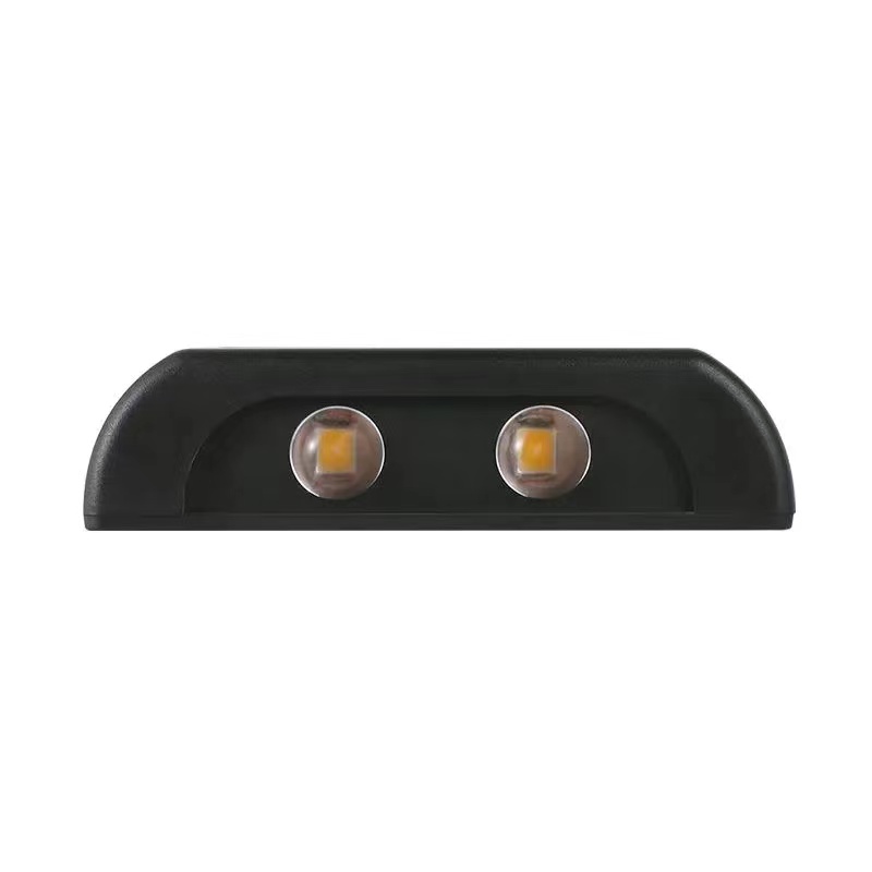 Decorative Solar Waterproof Home Garden Small Wall Lamp WL024 - Image 3