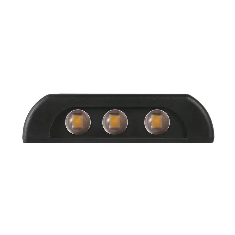 Decorative Solar Waterproof Home Garden Small Wall Lamp WL024 - Image 4
