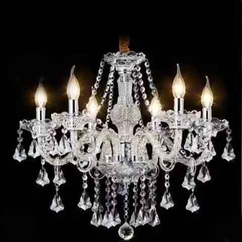 Modern Luxury European Crystal Chandelier WL025 - Image 4