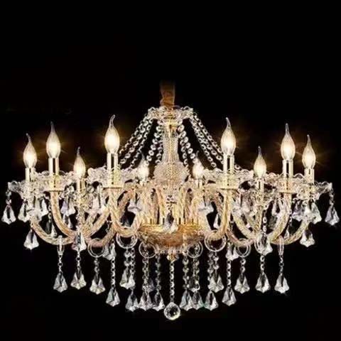 Modern Luxury European Crystal Chandelier WL025 - Image 5