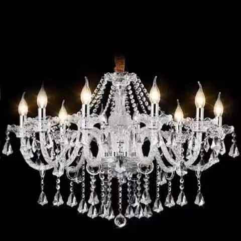Modern Luxury European Crystal Chandelier WL025 - Image 6