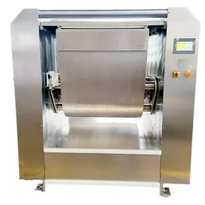 Horizontal Dough Mixer