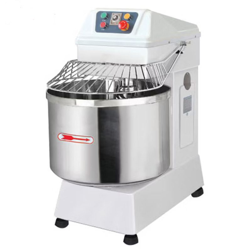 Dough Mixer Double Motor Double Speed