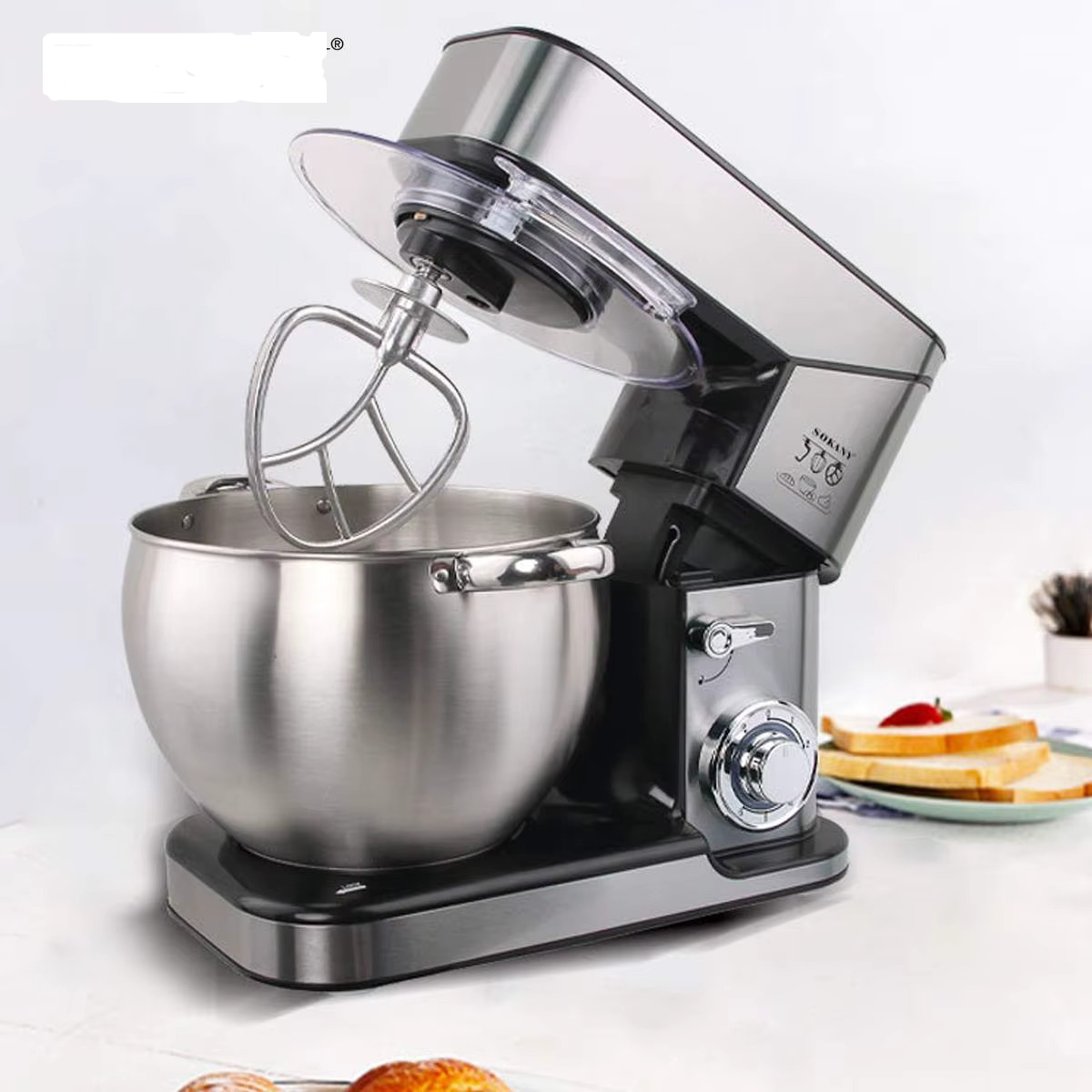 Dough Mixer - Image 3