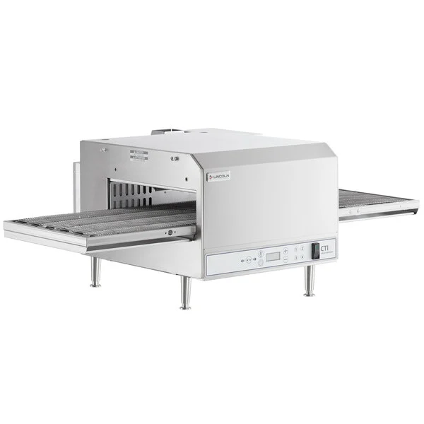 Conveyor Pizza Oven (Mechanical Control Panel)
