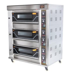 Crown A Series Gas Deck Oven