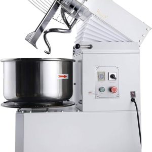 Tilt-head Spiral Dough Mixer