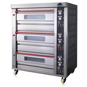 Crown B Series Electric Deck Oven