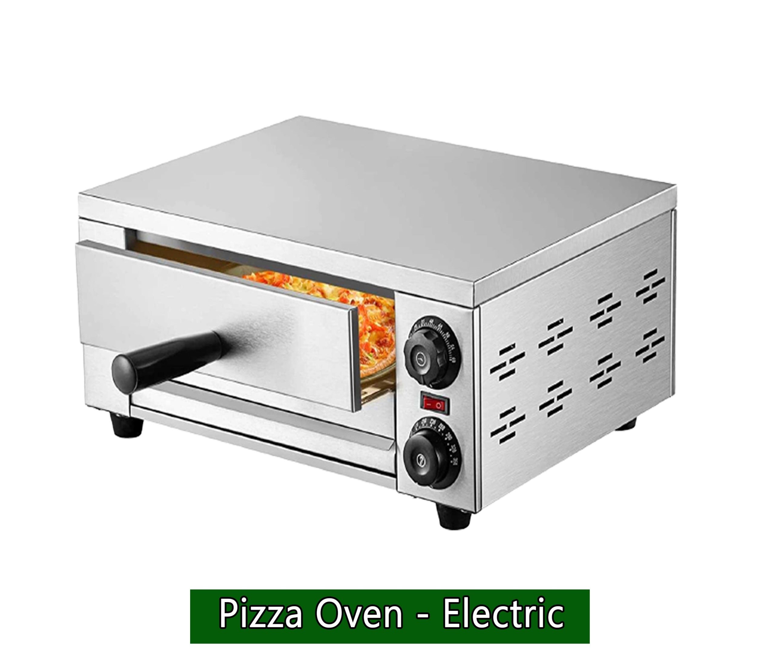 Electric Pizza Oven