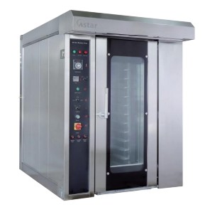 Rotary Rack Oven