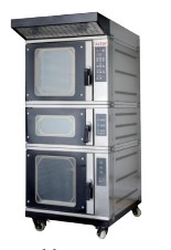 Convection Oven With Proofer