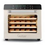 4 Trays Electric Convection Oven