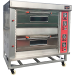 Crown S Series Gas Deck Oven