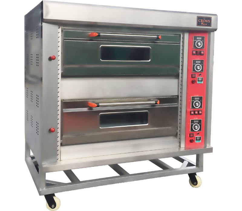 Crown S Series Gas Deck Oven