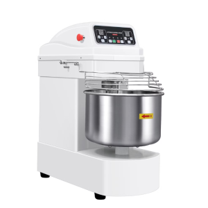 Dough Mixer With Computer Panel