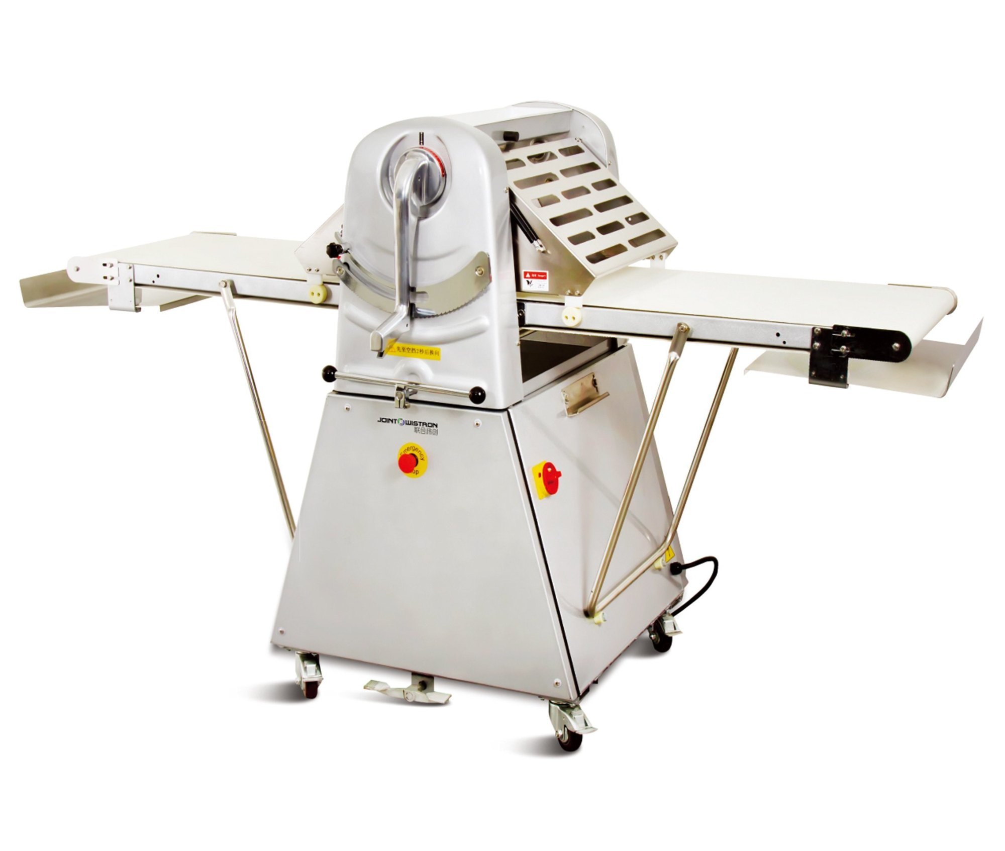 Dough Sheeter European Style