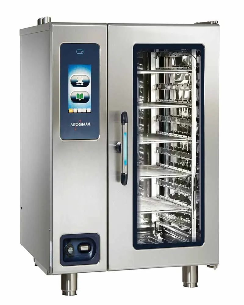 Electric Combi-Oven