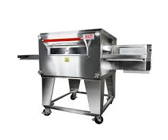 Conveyor Pizza Oven (Computer Control Panel)
