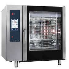 Electric Combi-Steam Oven