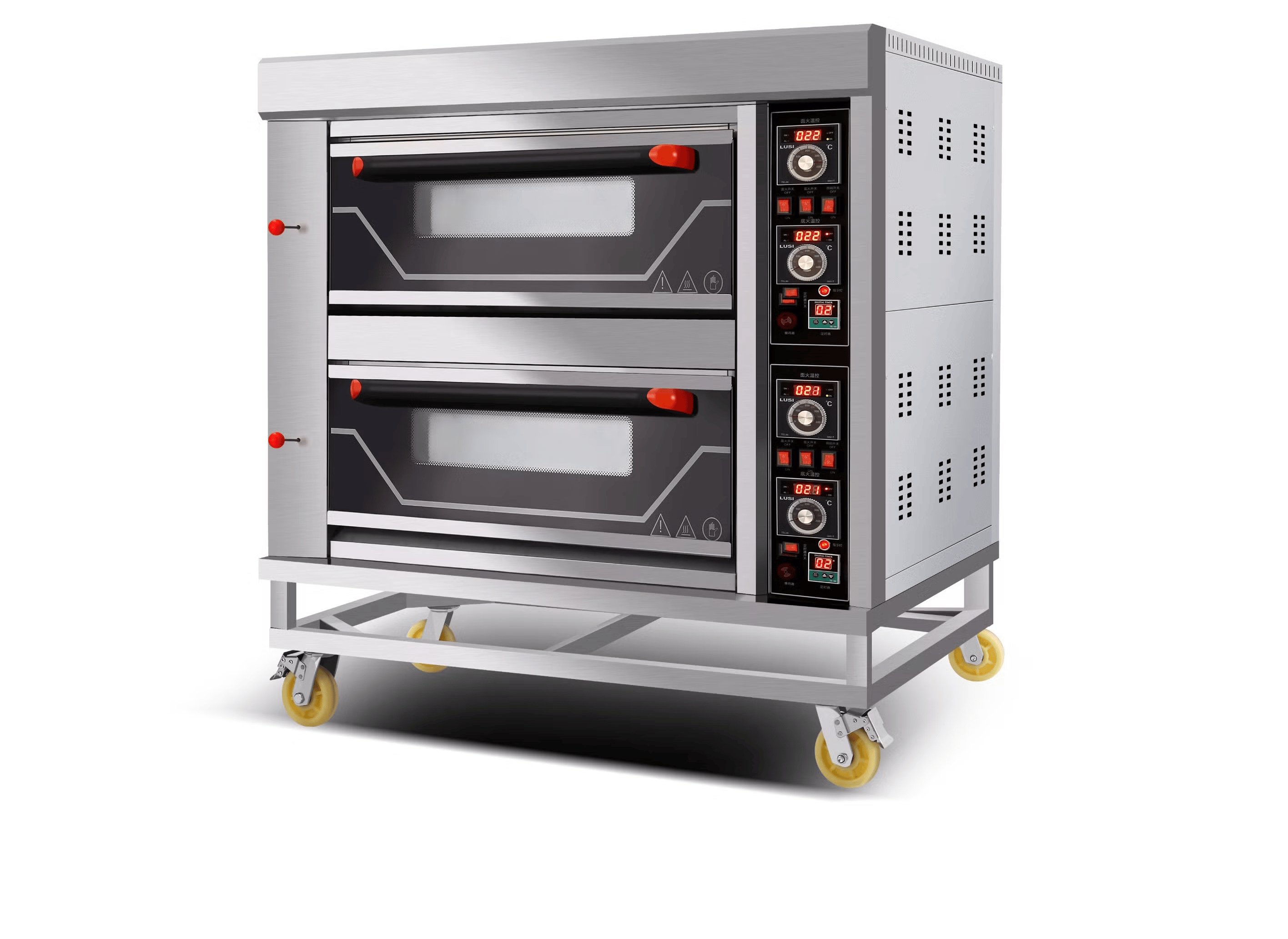 Crown S Series Gas Deck Oven - Image 3