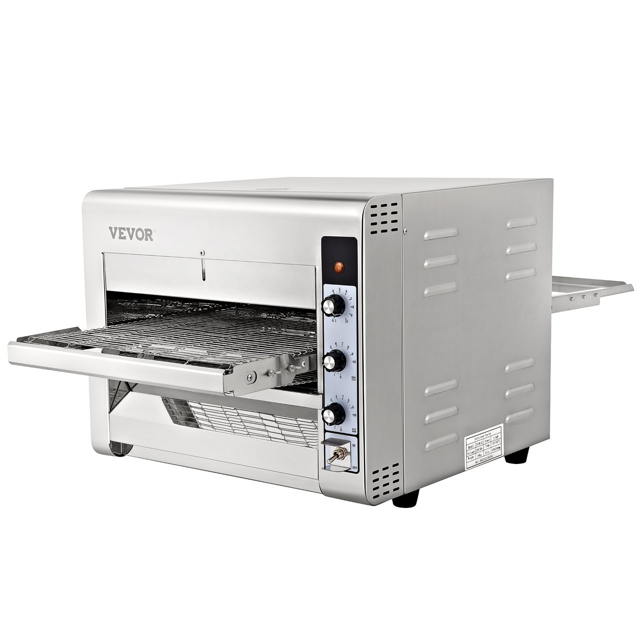 Conveyor Pizza Oven (Mechanical Control Panel) - Image 3