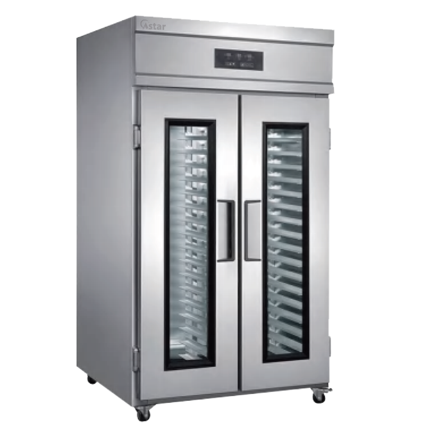 18 Trays/36 Trays Retarder Fermentation Proofer