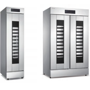 Proofer With Computer Panel