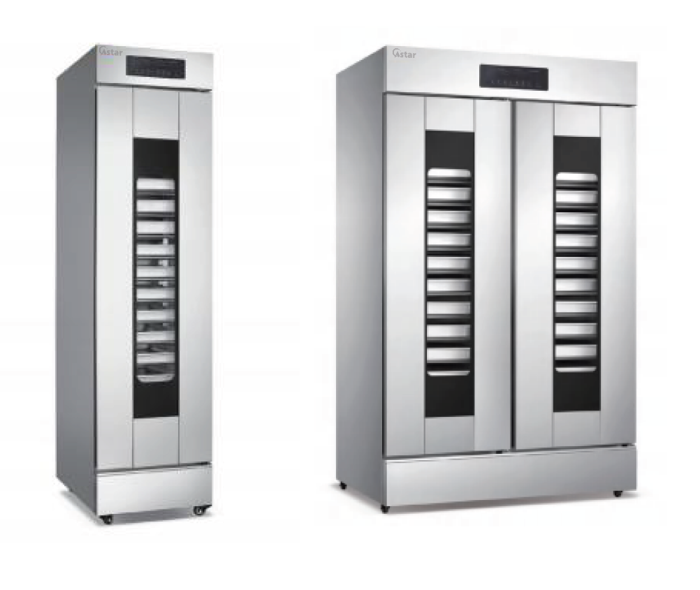 Proofer With Computer Panel
